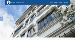 Desktop Screenshot of makatiriverside.com